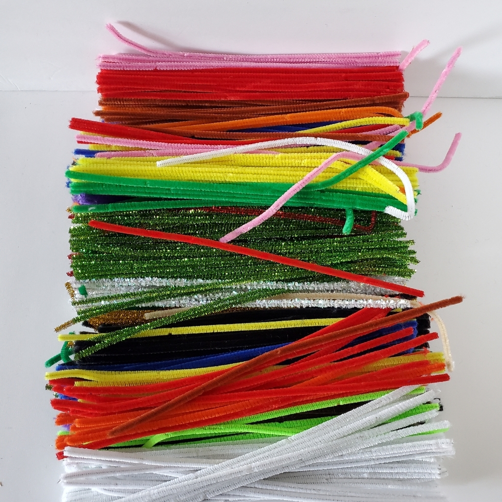 Multi colored wires